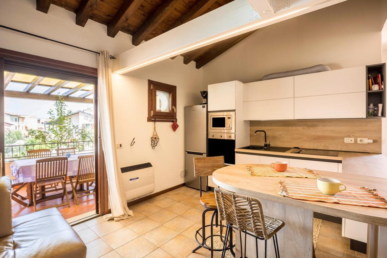 Maloma Apartment Peschiera del Garda Exterior foto