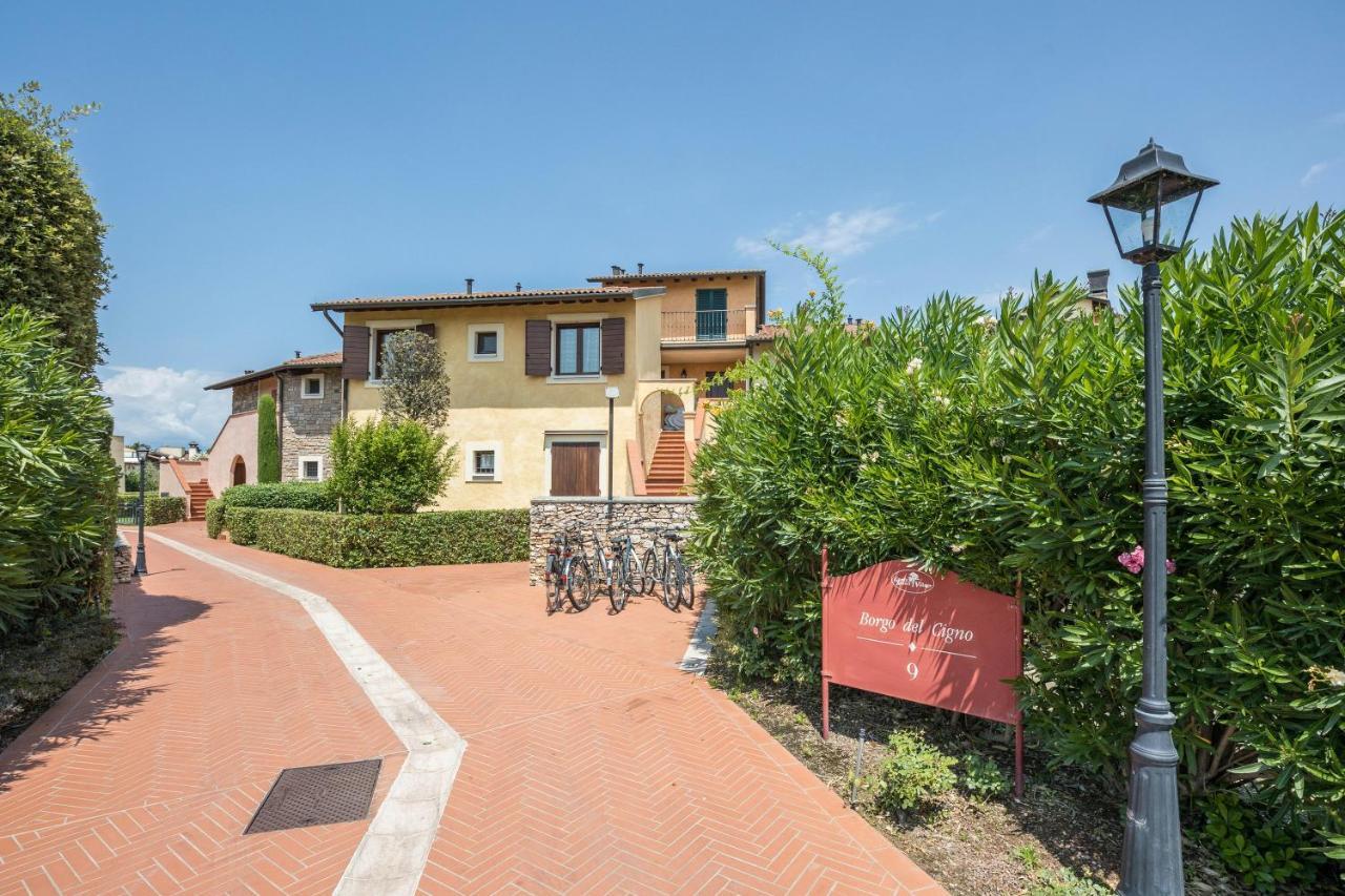 Maloma Apartment Peschiera del Garda Exterior foto